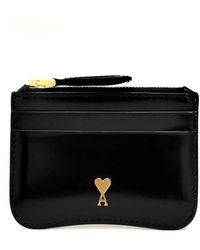 Ami Paris - Wallets & Cardholders - Lyst