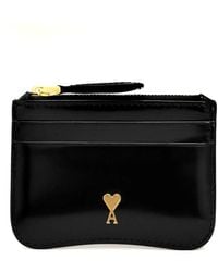 Ami Paris - Wallets & Cardholders - Lyst