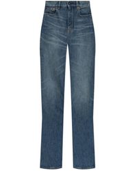 Chloé - Flared Jeans - Lyst