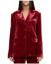 Moschino - Blazers - Lyst