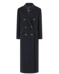 Pinko - Double-Breasted Coats - Lyst