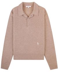 Sporty & Rich - Cashmere Knitwear - Lyst