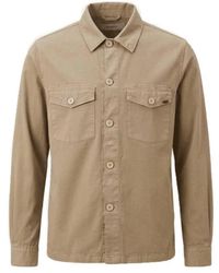 40weft - Overhemden ,Casual Overhemden - Lyst