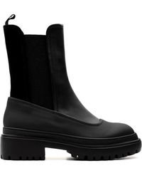L'Autre Chose - Chelsea Boots - Lyst