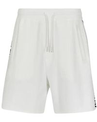 Armani Exchange - Casual Shorts - Lyst