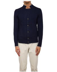 Eleventy - Cardigans - Lyst