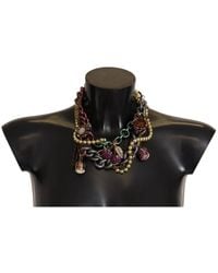 Dolce & Gabbana - Necklaces - Lyst