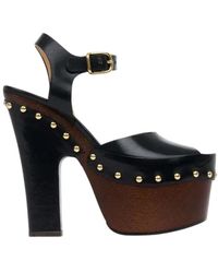 Chloé - High Heel Sandals - Lyst