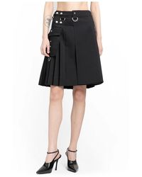 Givenchy - Short Skirts - Lyst