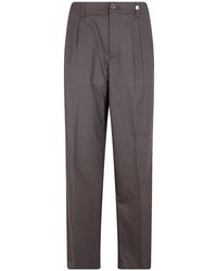 Myths - Straight Trousers - Lyst