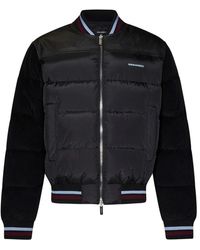 DSquared² - Bomber Jackets - Lyst