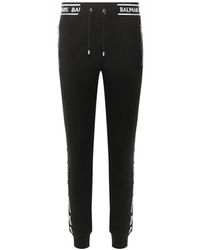 Balmain - Sweatpants - Lyst