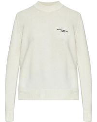 Givenchy - Wol & Kasjmier Trui - Lyst