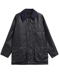 Barbour - Beaufort Wax Jacket - Lyst