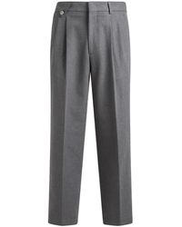 Etro - Rechte Broek - Lyst