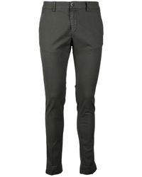 Mason's - Baumwoll elasthan hose - Lyst