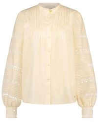 FABIENNE CHAPOT - Blouses - Lyst