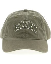 Ganni - Caps - Lyst