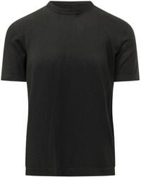 ZEGNA - Round-Neck Knitwear - Lyst