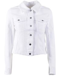 Dondup - Denim Jackets - Lyst