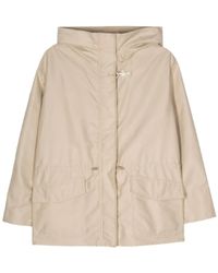 Fay - Jassen ,Polyester Lichtgewicht Jas - Lyst