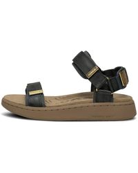 Woden - Flat Sandals - Lyst