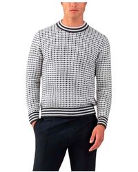 Ron Dorff - Round-neck knitwear - Lyst