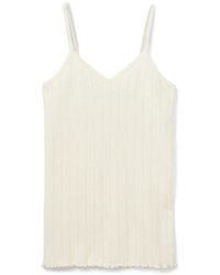 Sofie Schnoor - Elegantes Faunasw Top Off - Lyst