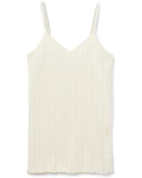 Sofie Schnoor - Tops ,Katoen Elegante Faunasw Top Off - Lyst