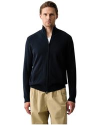 EA7 - Cardigans - Lyst