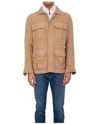 Peserico - Light Jackets - Lyst
