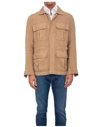 Peserico - Light Jackets - Lyst