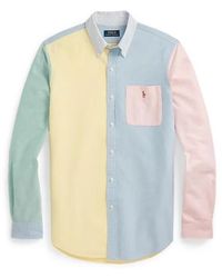 Polo Ralph Lauren - Casual Shirts - Lyst