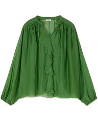 Oltre - Blouses - Lyst