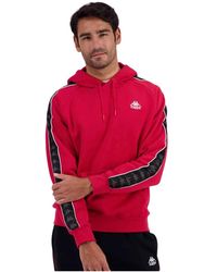 Kappa - Madison 2 R05 Fleece Hoodie - Lyst
