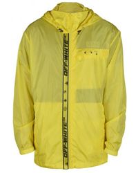 Off-White c/o Virgil Abloh - Regenjassen - Lyst