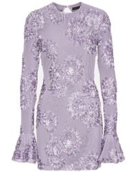 ROTATE BIRGER CHRISTENSEN - Party Dresses - Lyst