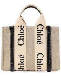Chloé - Tote Bags - Lyst