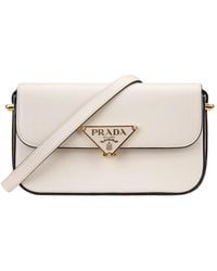Prada - Cross Body Bags - Lyst