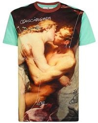 Vivienne Westwood - T-Shirts - Lyst
