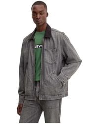 Levi's - Denim Jacket - Lyst