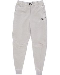 Nike - Winter jogger tech fleece sweatpants - Lyst