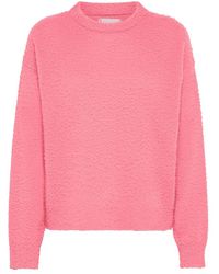 Philippe Model - Jersey De Lana Negra Con Detalles Únicos, Mujer, Talla - Lyst