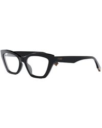 Fendi - Accessoires ,Zwart ,Accessories - Lyst