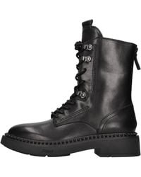 Ash - Lace-Up Boots - Lyst