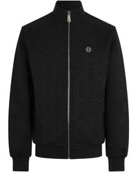 Philipp Plein - Zip-Throughs - Lyst