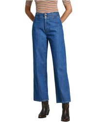 Pepe Jeans - Straight Fit Jeans - Lyst