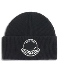 Moncler - Beanies - Lyst