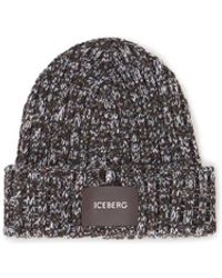 Iceberg - Beanie - Lyst