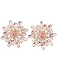 Self-Portrait - Earrings - Lyst